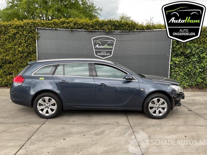 Opel Insignia Insignia Sports Tourer, Combi, 2008 / 2017 1.6 Turbo 16V Ecotec