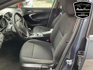 Opel Insignia Insignia Sports Tourer, Combi, 2008 / 2017 1.6 Turbo 16V Ecotec picture 23