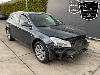 Opel Insignia Insignia Sports Tourer, Combi, 2008 / 2017 1.6 Turbo 16V Ecotec picture 2