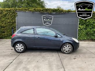 Uttjänta bilar auto Opel Corsa Corsa D, Hatchback, 2006 / 2014 1.2 16V 2008/8