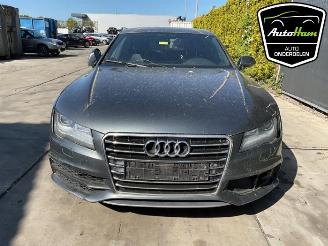 Audi A7 A7 Sportback (4GA/4GF), Liftback, 2010 / 2018 2.8 V6 24V FSI picture 4