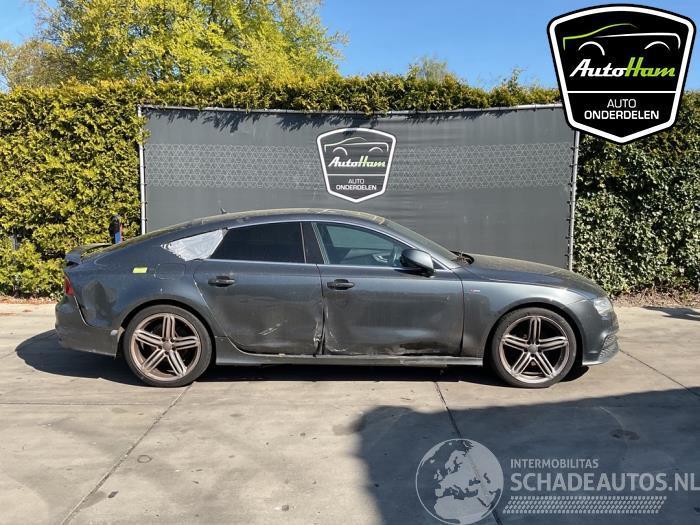 Audi A7 A7 Sportback (4GA/4GF), Liftback, 2010 / 2018 2.8 V6 24V FSI