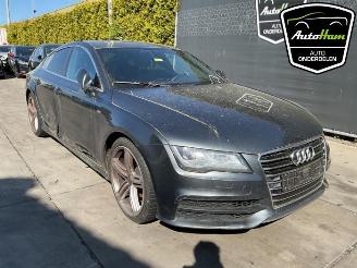 Audi A7 A7 Sportback (4GA/4GF), Liftback, 2010 / 2018 2.8 V6 24V FSI picture 2