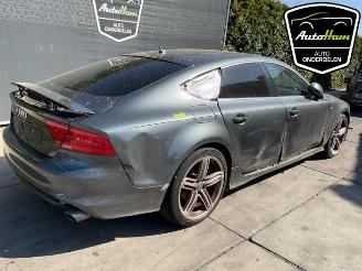 Audi A7 A7 Sportback (4GA/4GF), Liftback, 2010 / 2018 2.8 V6 24V FSI picture 12