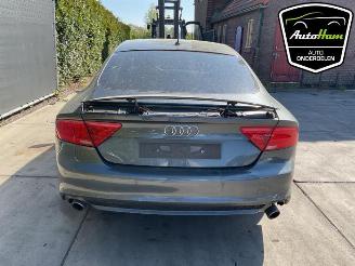 Audi A7 A7 Sportback (4GA/4GF), Liftback, 2010 / 2018 2.8 V6 24V FSI picture 11