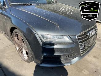 Audi A7 A7 Sportback (4GA/4GF), Liftback, 2010 / 2018 2.8 V6 24V FSI picture 3