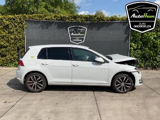 Uttjänta bilar auto Volkswagen Golf Golf VII (AUA), Hatchback, 2012 / 2021 1.2 TSI 16V 2014/10