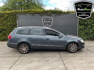 rozbiórka samochody osobowe Volkswagen Passat Passat Variant (3C5), Combi, 2005 / 2010 1.4 TSI 16V 2009/9
