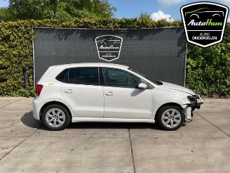 rozbiórka samochody osobowe Volkswagen Polo Polo V (6R), Hatchback, 2009 / 2017 1.2 TDI 12V BlueMotion 2010/10