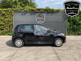 disassembly passenger cars Volkswagen Up! Up! (121), Hatchback, 2011 1.0 12V 60 2017/10
