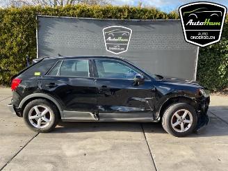 Sloopauto Audi Q2 Q2 (GAB/GAG), SUV, 2016 1.6 TDI 16V 2018/8