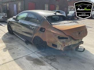 Mercedes Cla-klasse CLA (117.3), Sedan, 2013 / 2019 1.6 CLA-180 16V picture 8