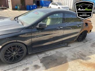 Mercedes Cla-klasse CLA (117.3), Sedan, 2013 / 2019 1.6 CLA-180 16V picture 5