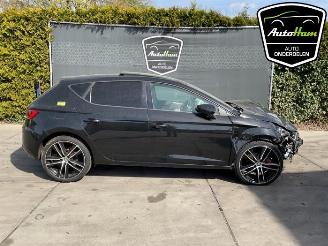 Auto da rottamare Seat Leon Leon (5FB), Hatchback 5-drs, 2012 / 2020 2.0 TDI Ecomotive 16V 2017/3