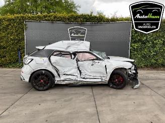  Audi Q2 SQ2 (GAB/GAG), SUV, 2018 2.0 TFSI 16V 2020