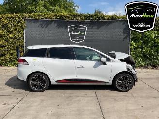 Purkuautot passenger cars Renault Clio Clio IV Estate/Grandtour (7R), Combi 5-drs, 2012 / 2021 1.2 TCE 16V GT EDC 2017/1