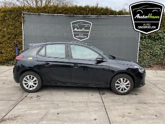 Vrakbiler auto Opel Corsa Corsa F (UB/UH/UP), Hatchback 5-drs, 2019 1.2 12V 75 2020/1