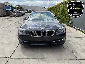 BMW 5-serie 5 serie Touring (F11), Combi, 2009 / 2017 523i 24V picture 3