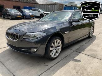 BMW 5-serie 5 serie Touring (F11), Combi, 2009 / 2017 523i 24V picture 4