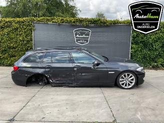 Dezmembrări autoturisme BMW 5-serie 5 serie Touring (F11), Combi, 2009 / 2017 523i 24V 2011/2