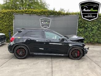 Autoverwertung Mercedes GLA GLA (156.9), SUV, 2013 / 2019 2.0 45 AMG Turbo 16V 2015/9