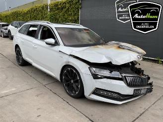 Skoda Superb Superb Combi (3V5), Combi, 2015 / 2024 1.4 TSI iV 16V picture 2