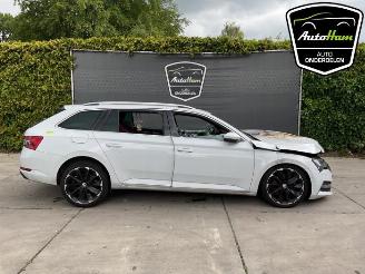 Autoverwertung Skoda Superb Superb Combi (3V5), Combi, 2015 / 2024 1.4 TSI iV 16V 2021/2