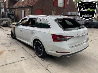 Skoda Superb Superb Combi (3V5), Combi, 2015 / 2024 1.4 TSI iV 16V picture 8