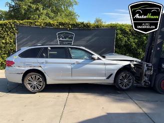 disassembly passenger cars BMW 5-serie 5 serie Touring (G31), Combi, 2017 523d 2.0 TwinPower Turbo 16V 2018/8