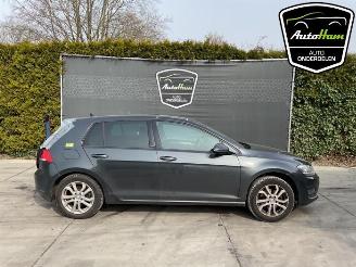 Sloopauto Volkswagen Golf Golf VII (AUA), Hatchback, 2012 / 2021 1.4 TSI BlueMotion Technology 125 16V 2016/8