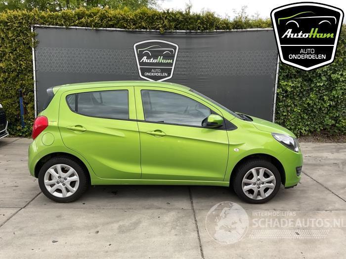 Opel Karl Karl, Hatchback 5-drs, 2015 / 2019 1.0 12V