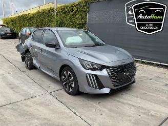 Peugeot 208 208 II (UB/UH/UP), Hatchback 5-drs, 2019 1.2 Hybrid 100 picture 2