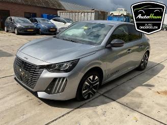 Peugeot 208 208 II (UB/UH/UP), Hatchback 5-drs, 2019 1.2 Hybrid 100 picture 4