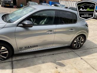 Peugeot 208 208 II (UB/UH/UP), Hatchback 5-drs, 2019 1.2 Hybrid 100 picture 7