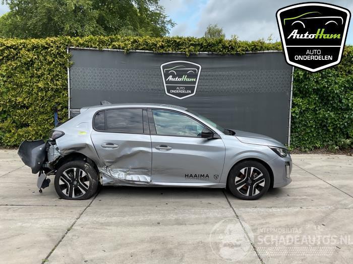 Peugeot 208 208 II (UB/UH/UP), Hatchback 5-drs, 2019 1.2 Hybrid 100