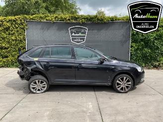 Autoverwertung Skoda Rapid Rapid, Liftback, 2012 / 2022 1.0 TSI 12V 2019/4