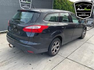 Ford Focus Focus 3 Wagon, Combi, 2010 / 2020 1.6 SCTi 16V picture 10