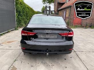 Audi A3 A3 Limousine (8VS/8VM), Sedan, 2013 / 2020 1.6 TDI 16V picture 11