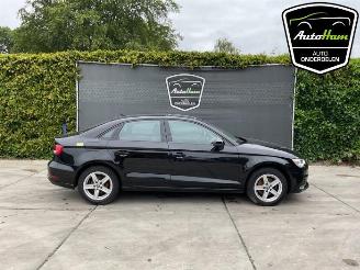 Uttjänta bilar auto Audi A3 A3 Limousine (8VS/8VM), Sedan, 2013 / 2020 1.6 TDI 16V 2017/11
