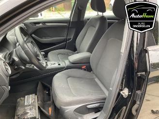 Audi A3 A3 Limousine (8VS/8VM), Sedan, 2013 / 2020 1.6 TDI 16V picture 22