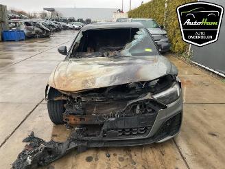 Audi A1 A1 Sportback (GBA), Hatchback 5-drs, 2018 1.0 30 TFSI 12V picture 3