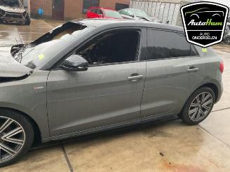 Audi A1 A1 Sportback (GBA), Hatchback 5-drs, 2018 1.0 30 TFSI 12V picture 5