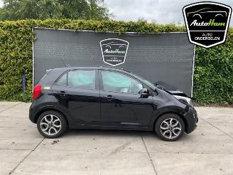 Auto da rottamare Kia Picanto Picanto (JA), Hatchback, 2017 1.0 12V 2017/5