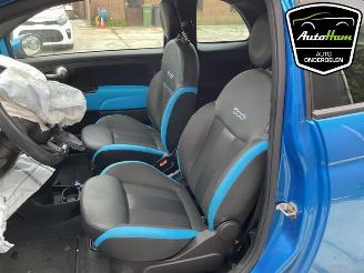 Fiat 500 500 (312), Hatchback, 2007 0.9 TwinAir 80 picture 14