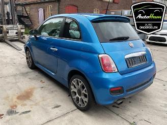 Fiat 500 500 (312), Hatchback, 2007 0.9 TwinAir 80 picture 6