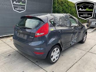 Ford Fiesta Fiesta 6 (JA8), Hatchback, 2008 / 2018 1.25 16V picture 10