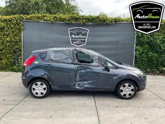 rozbiórka samochody osobowe Ford Fiesta Fiesta 6 (JA8), Hatchback, 2008 / 2018 1.25 16V 2011/1