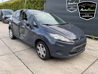 Ford Fiesta Fiesta 6 (JA8), Hatchback, 2008 / 2018 1.25 16V picture 2