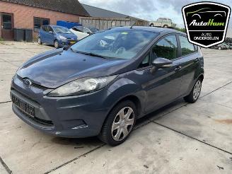 Ford Fiesta Fiesta 6 (JA8), Hatchback, 2008 / 2018 1.25 16V picture 4