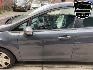 Ford Fiesta Fiesta 6 (JA8), Hatchback, 2008 / 2018 1.25 16V picture 6